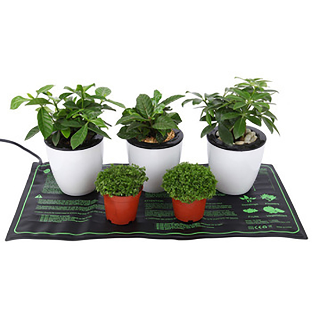 110/120/220/230V 苗ヒートマット種子発芽成長 - Seedling Heat Pad のレビューと価格