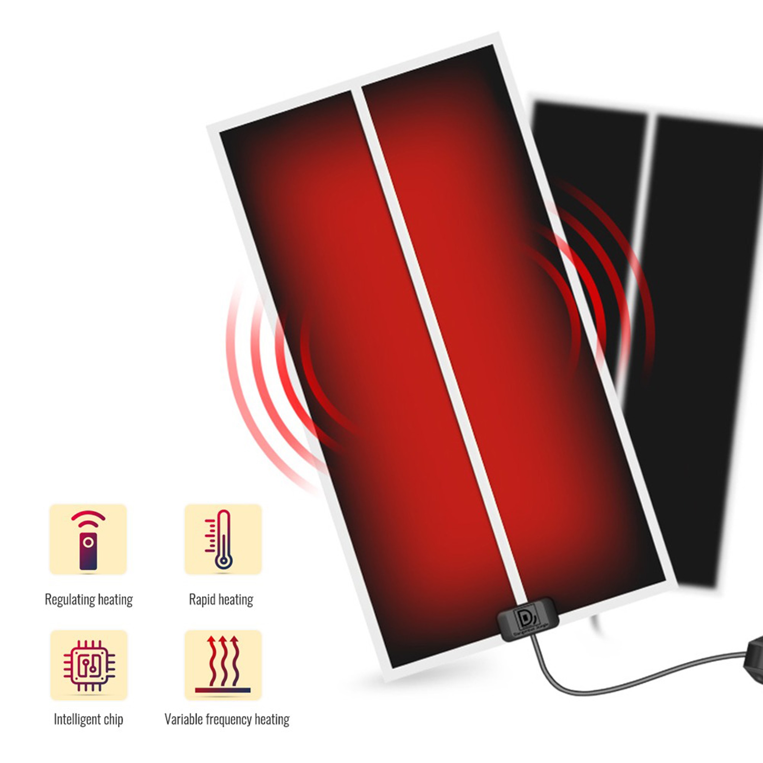 5 〜 45 ワット苗ヒートマット 220V 〜 240V  - Seedling Heat Pad のレビューと価格