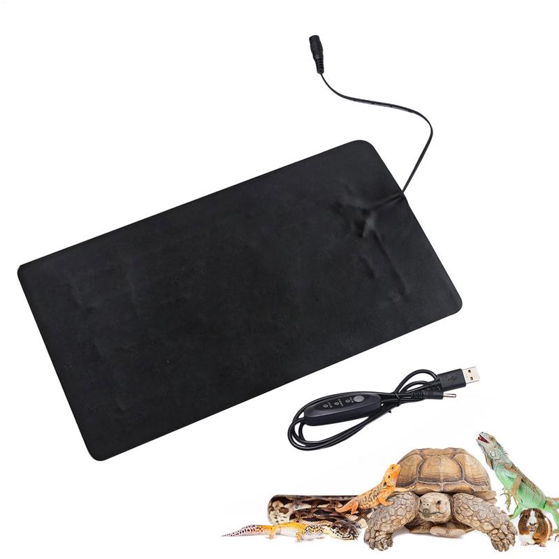 8.5 ワット USB 苗ヒートマット 3 調整可能な温度植 - Seedling Heat Pad のレビューと価格