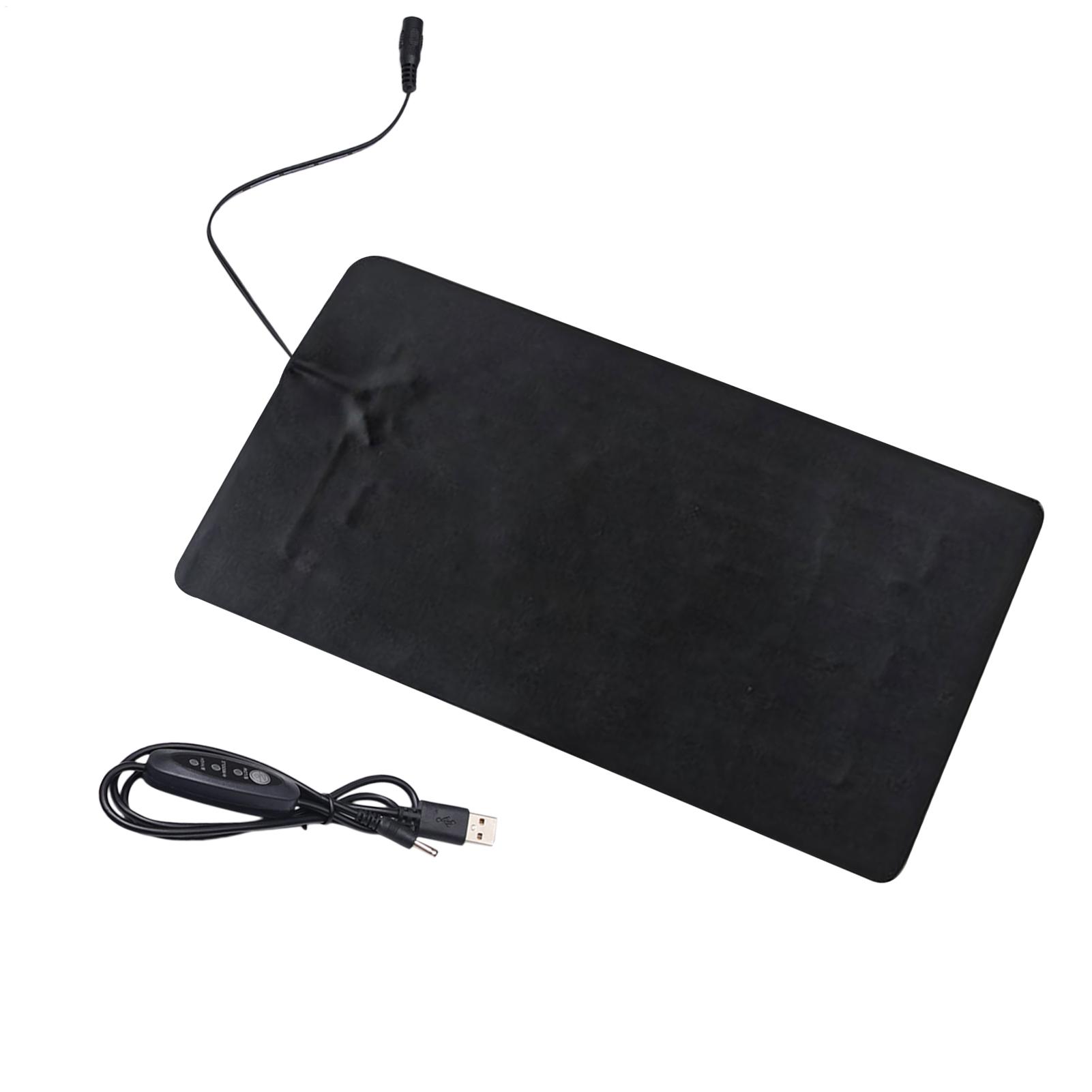 8.5W苗用ヒートマット 5V 2A 植物種子発芽促進保温パ - Seedling Heat Pad のレビューと価格