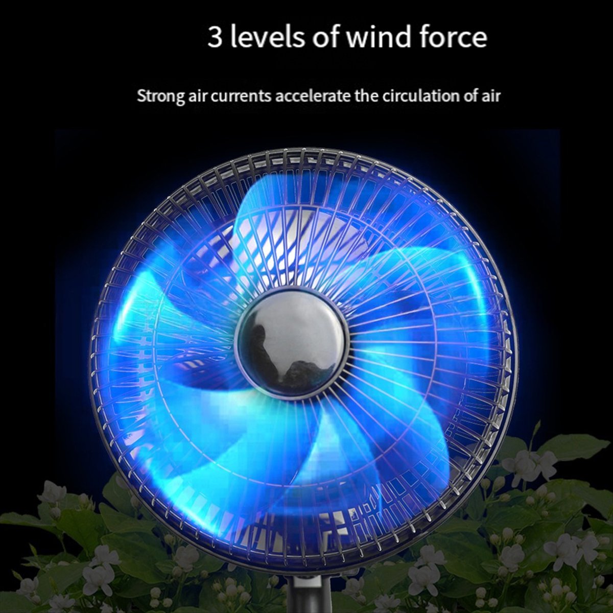 ABKM グロウテントクリップファン 静かな振動換気装置 水 - Oscillating Fan Clip のレビューと価格