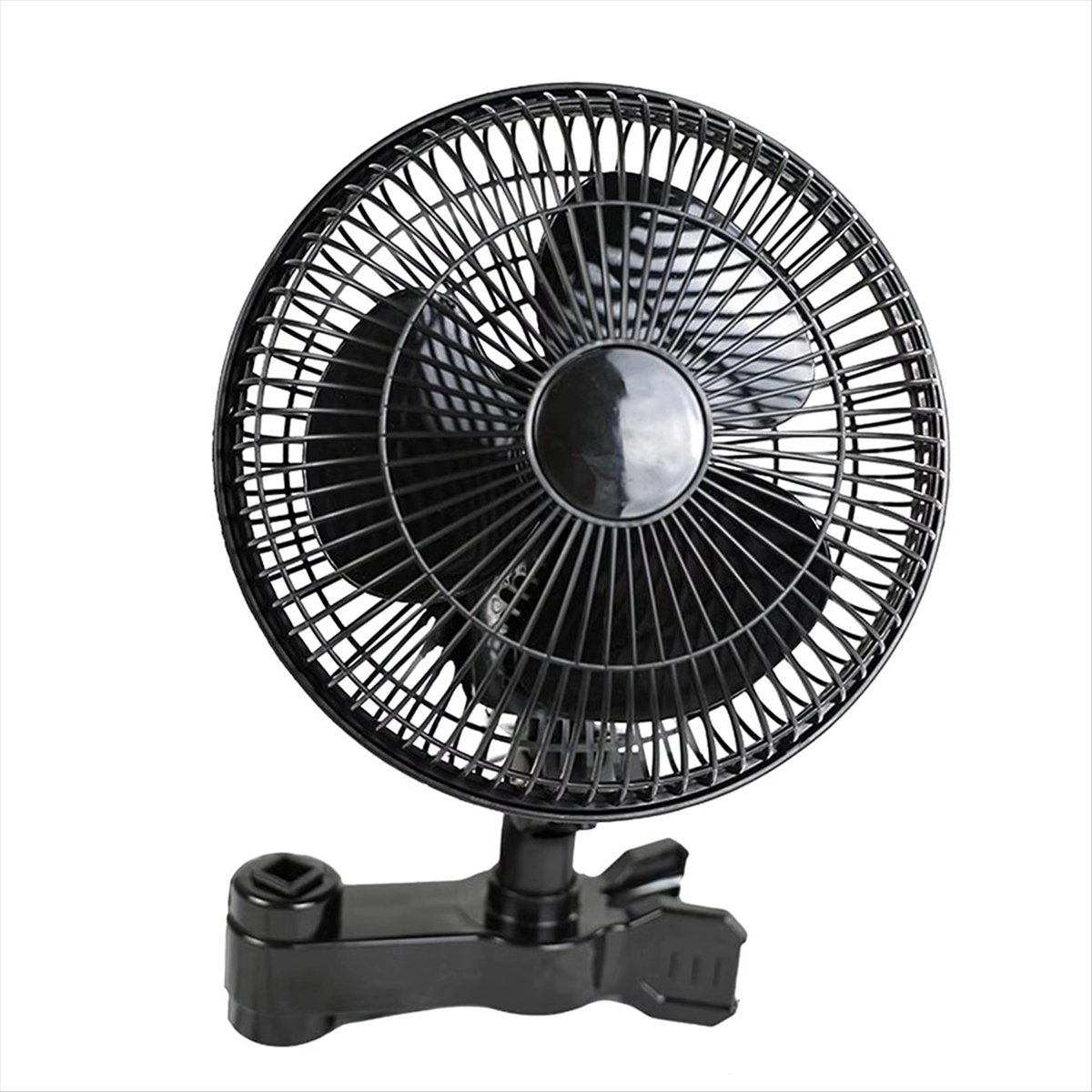 ABKM グロウテントクリップファン 静かな振動換気装置 水 - Oscillating Fan Clip のレビューと価格
